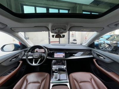 Audi Q8 Q8 45 TDI quattro tiptronic Sport (5)