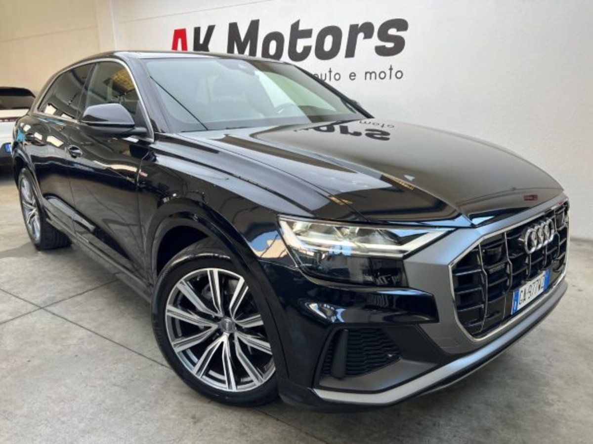 Audi Q8 Q8 50 TDI 286 CV quattro tiptronic Sport
