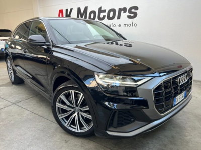 Audi Q8 Q8 50 TDI 286 CV quattro tiptronic Sport usata