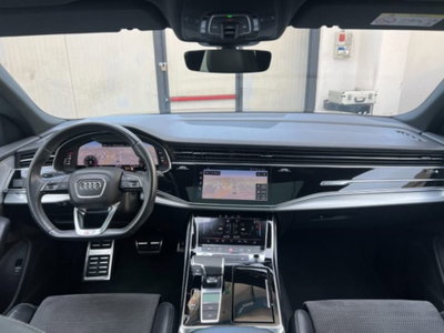 Audi Q8 Q8 50 TDI 286 CV quattro tiptronic Sport (10)