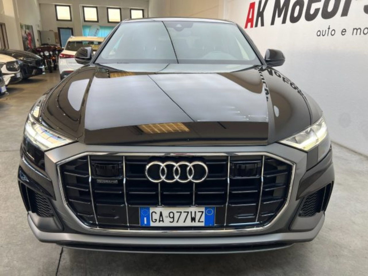 Audi Q8 Q8 50 TDI 286 CV quattro tiptronic Sport (2)