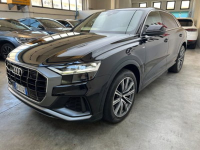 Audi Q8 Q8 50 TDI 286 CV quattro tiptronic Sport (3)