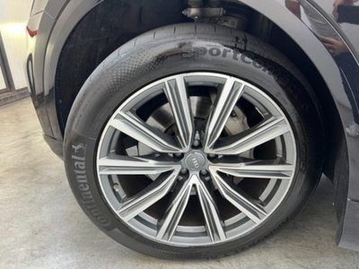 Audi Q8 Q8 50 TDI 286 CV quattro tiptronic Sport (4)