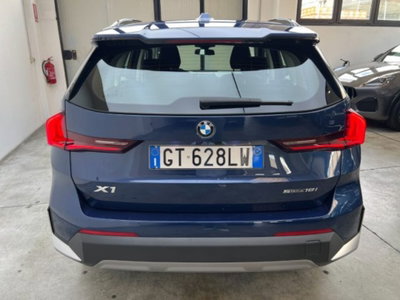 BMW X1 sDrive 18i Msport (18)