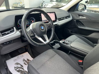 BMW X1 sDrive 18i Msport (4)