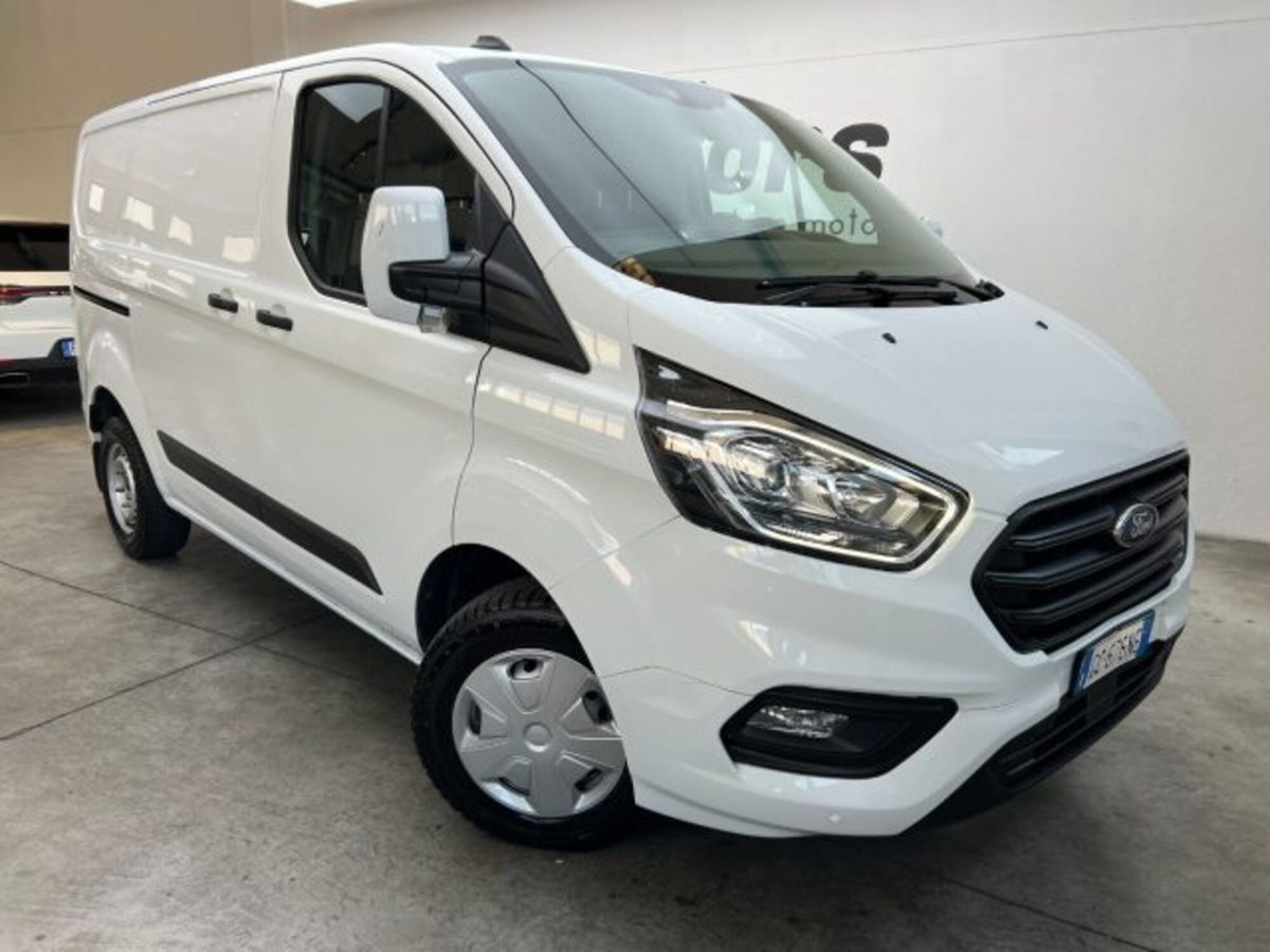 Ford Transit Custom Furgone 280 2.0 EcoBlue 130 PC Furgone Trend