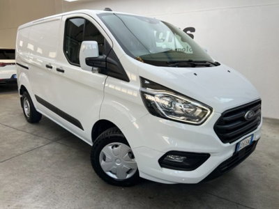 Ford Transit Custom Furgone 280 2.0 EcoBlue 130 PC Furgone Trend