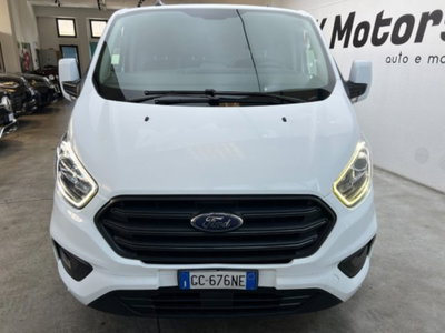 Ford Transit Custom Furgone 280 2.0 EcoBlue 130 PC Furgone Trend (16)