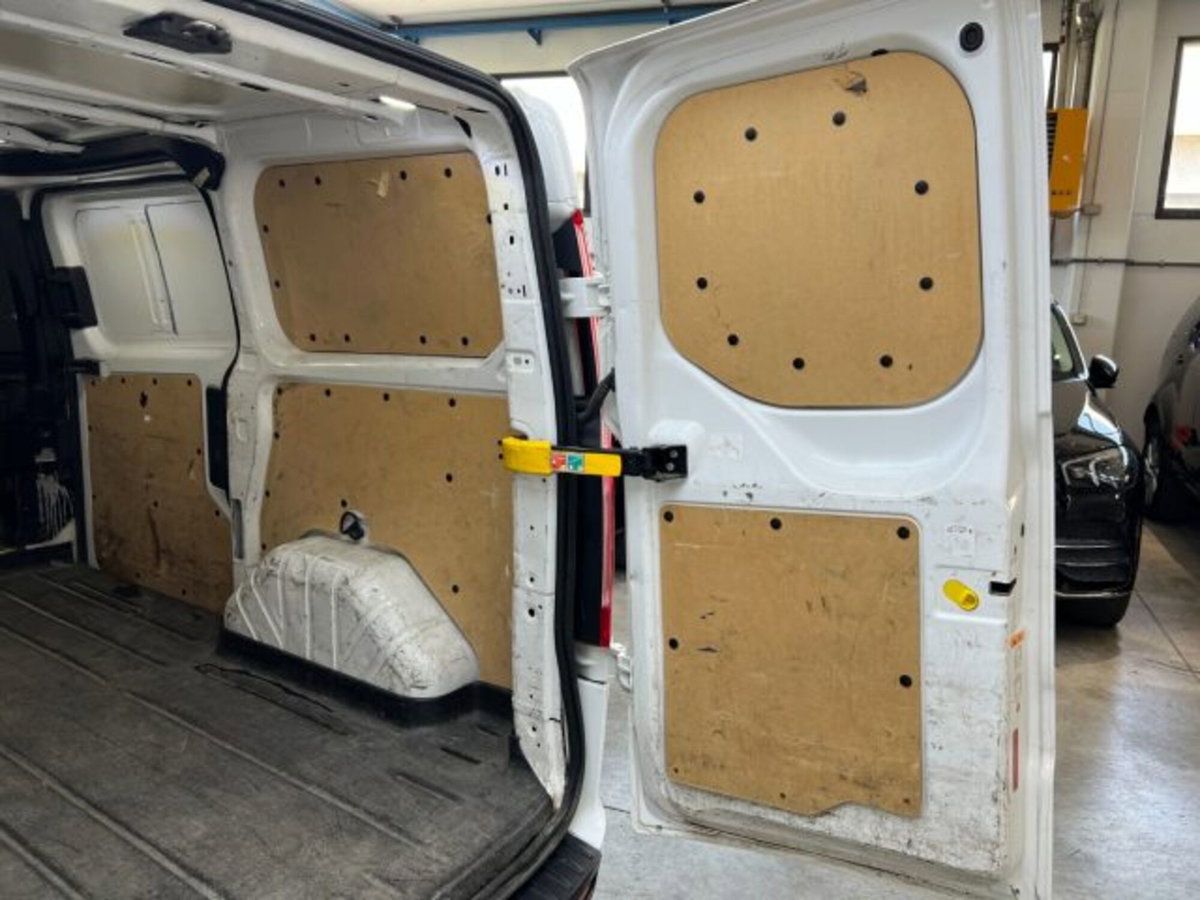 Ford Transit Custom Furgone 280 2.0 EcoBlue 130 PC Furgone Trend (20)