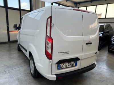 Ford Transit Custom Furgone 280 2.0 EcoBlue 130 PC Furgone Trend (3)