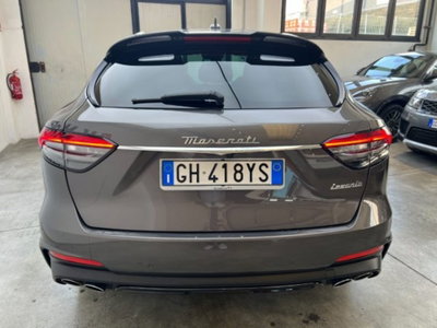Maserati Levante Levante MHEV 330 CV AWD GT (18)