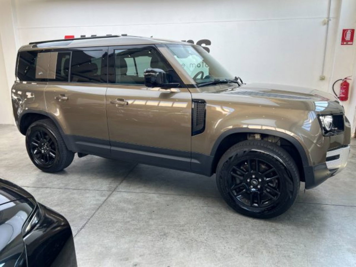 Land Rover Defender 110 3.0D I6 200 CV AWD Auto X-Dynamic S (19)