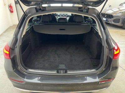 Mercedes-Benz Classe C Station Wagon 220 d Mild hybrid Sport Plus (19)