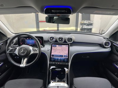 Mercedes-Benz Classe C Station Wagon 220 d Mild hybrid Sport Plus (5)