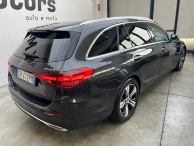 Mercedes-Benz Classe C Station Wagon 220 d Mild hybrid Sport Plus (7)
