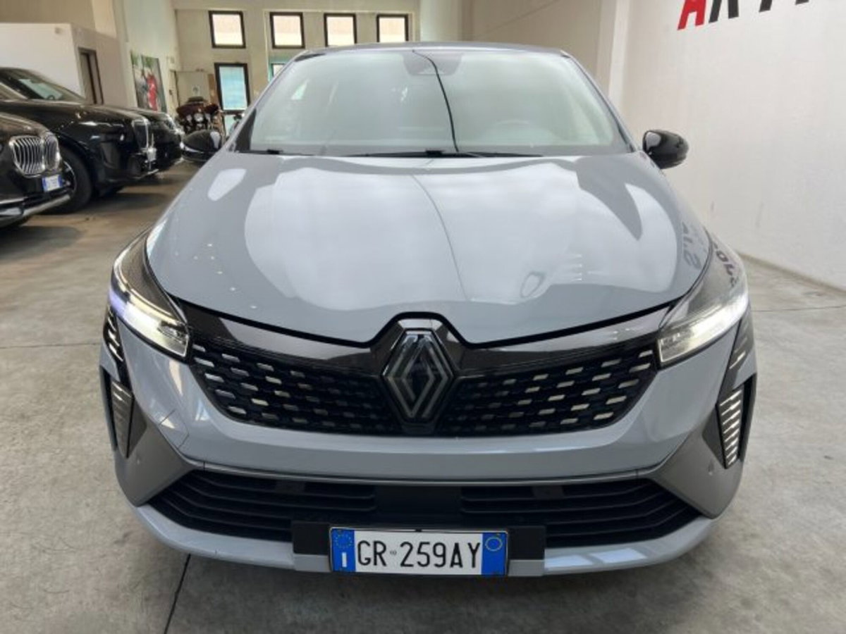 Renault Clio 1.6 full hybrid esprit Alpine 145cv (16)
