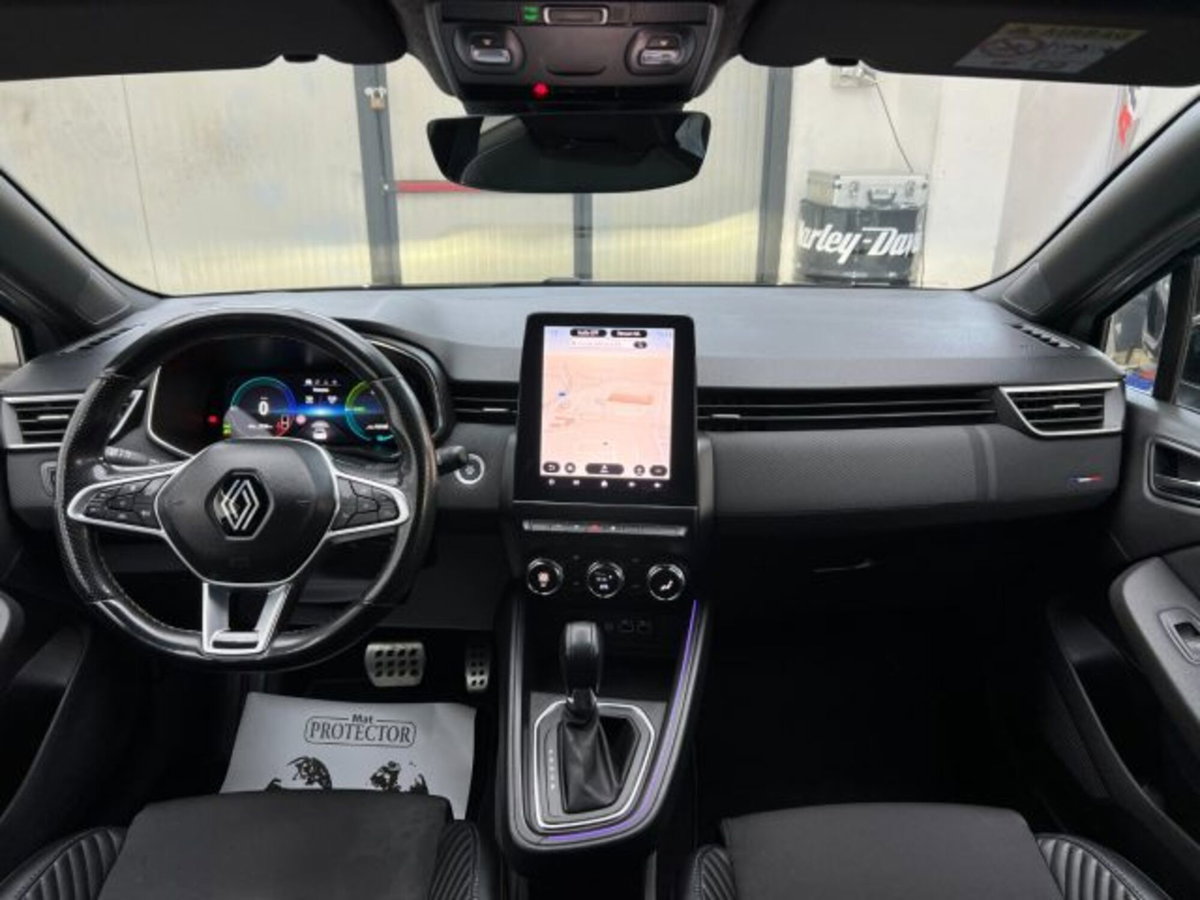 Renault Clio 1.6 full hybrid esprit Alpine 145cv (5)