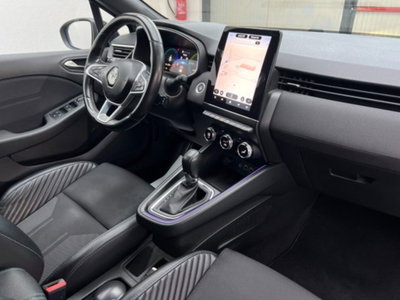 Renault Clio 1.6 full hybrid esprit Alpine 145cv (6)