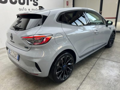 Renault Clio 1.6 full hybrid esprit Alpine 145cv (7)