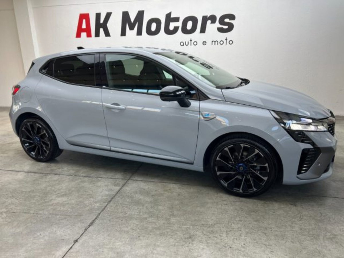Renault Clio 1.6 full hybrid esprit Alpine 145cv (8)