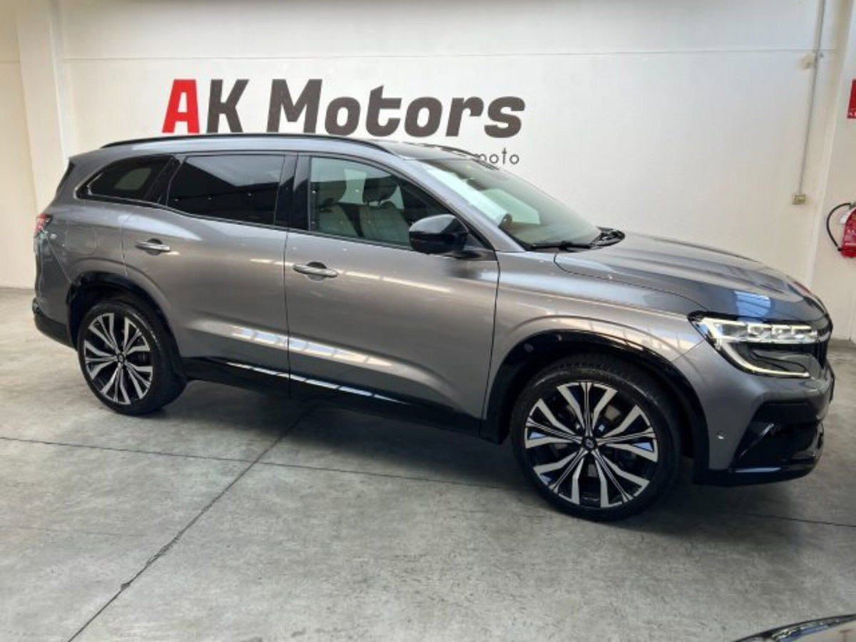 Renault Espace 1.2 e-Tech full hybrid Iconic 200cv auto 5p.ti (8)