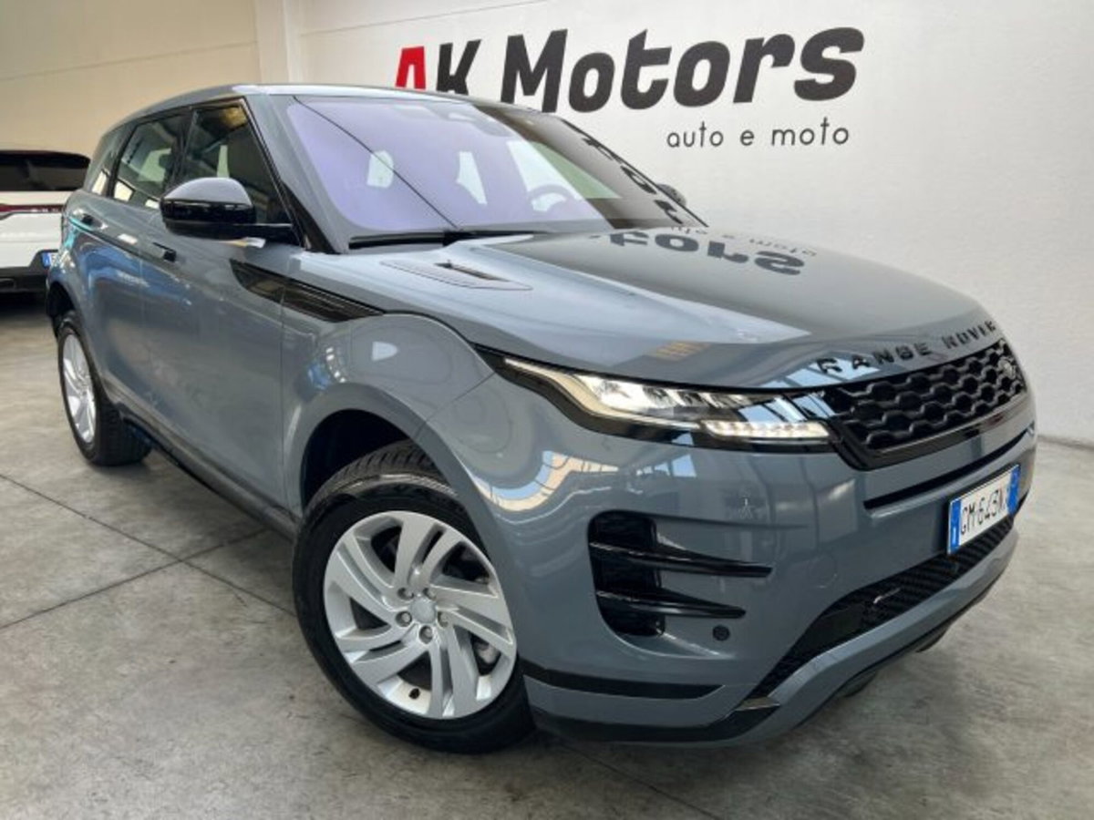Land Rover Range Rover Evoque 1.5 I3 160 CV Auto R-Dynamic S