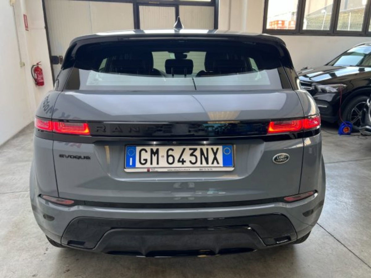 Land Rover Range Rover Evoque 1.5 I3 160 CV Auto R-Dynamic S (10)