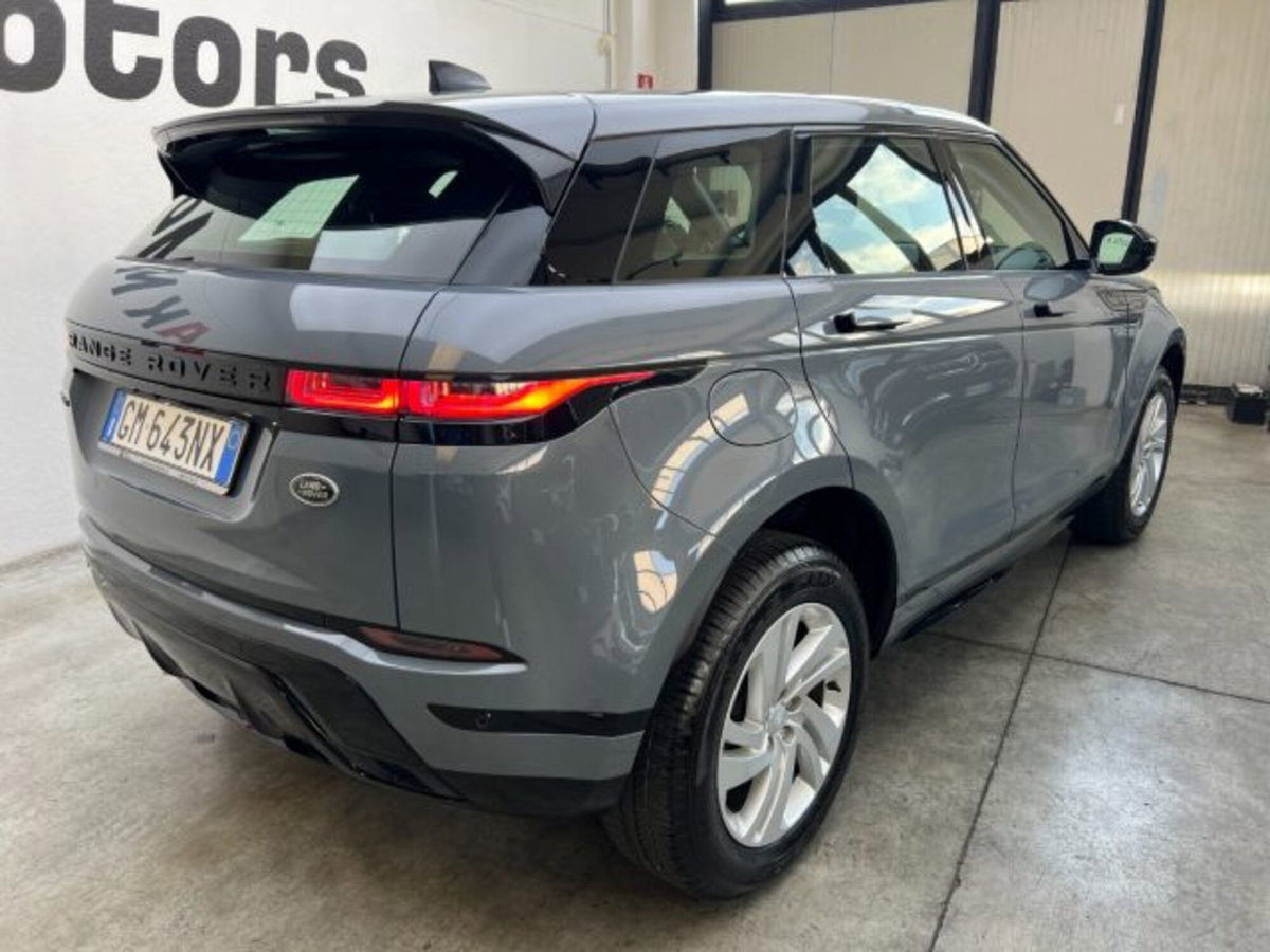 Land Rover Range Rover Evoque 1.5 I3 160 CV Auto R-Dynamic S (11)