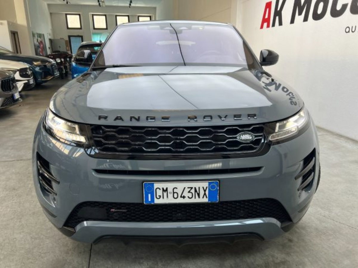 Land Rover Range Rover Evoque 1.5 I3 160 CV Auto R-Dynamic S (2)