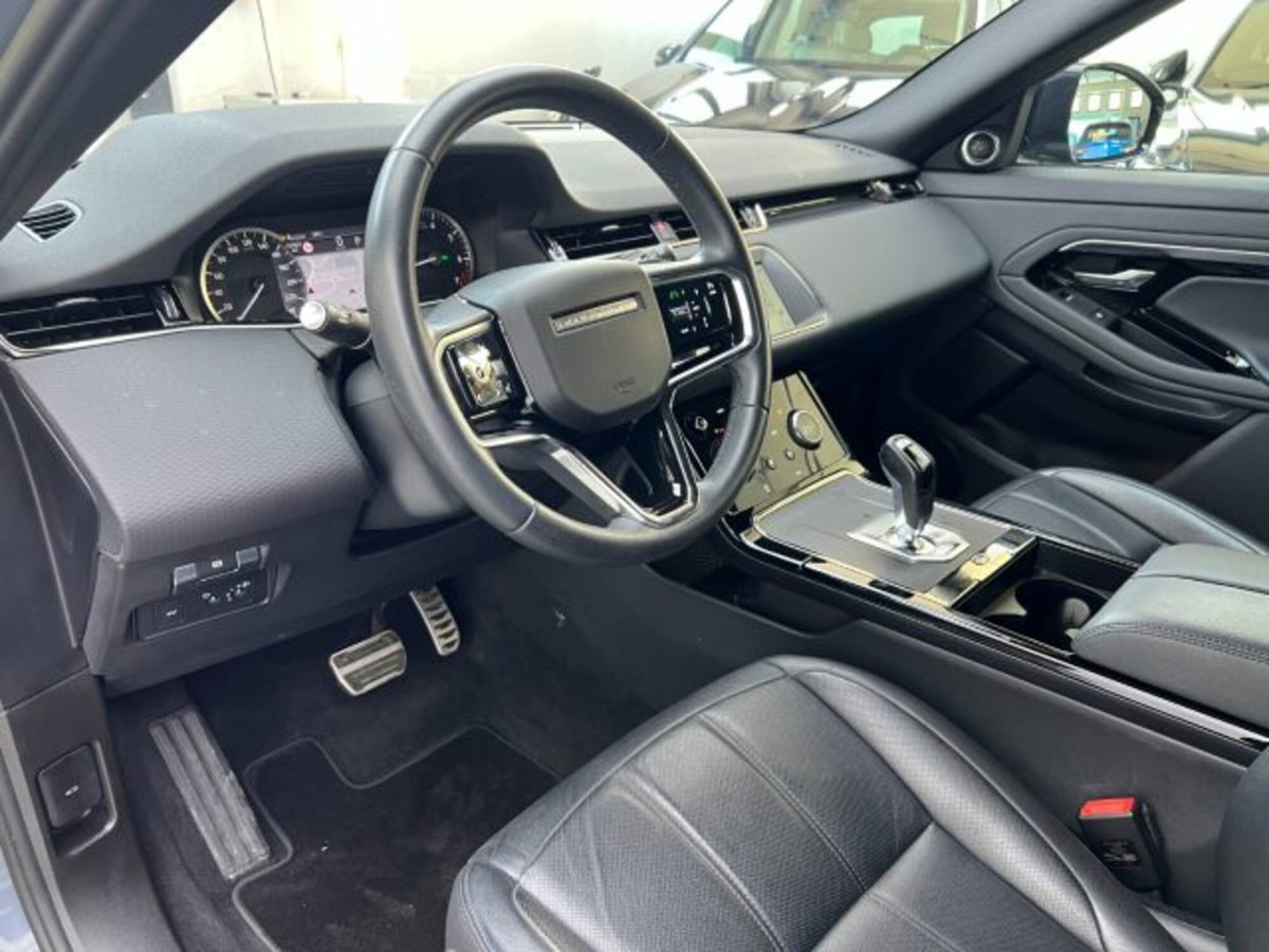 Land Rover Range Rover Evoque 1.5 I3 160 CV Auto R-Dynamic S (5)