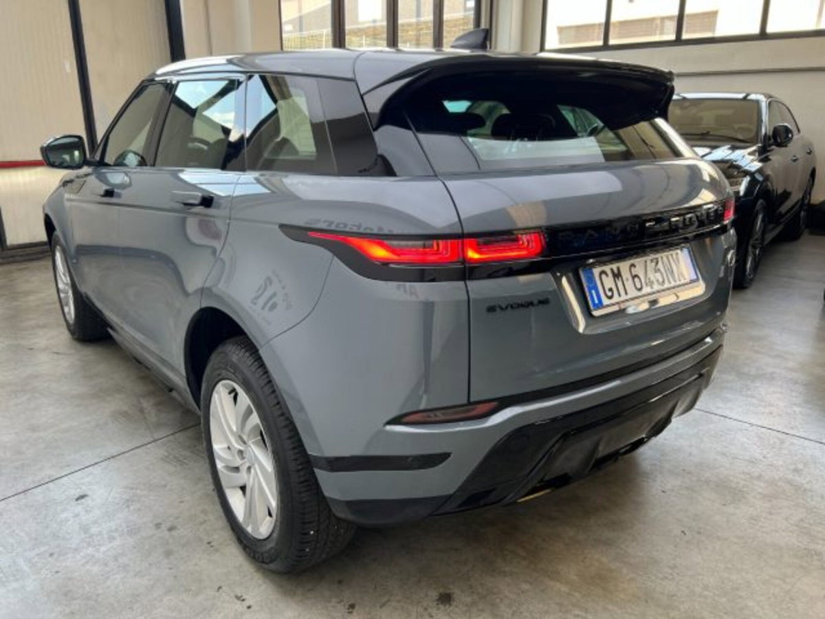 Land Rover Range Rover Evoque 1.5 I3 160 CV Auto R-Dynamic S (9)