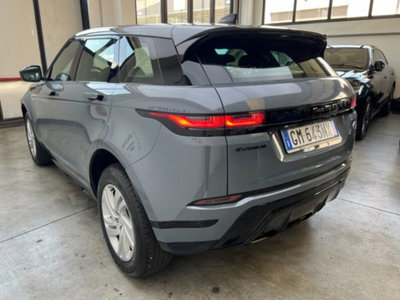 Land Rover Range Rover Evoque 1.5 I3 160 CV Auto R-Dynamic S (9)
