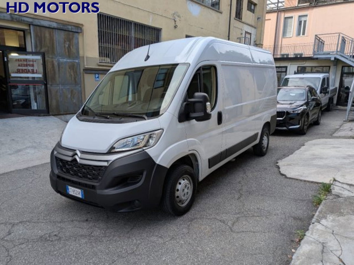 Fiat Ducato Furgone Vetrato 33 LH2 2.2 mjt3 140cv  serie 8