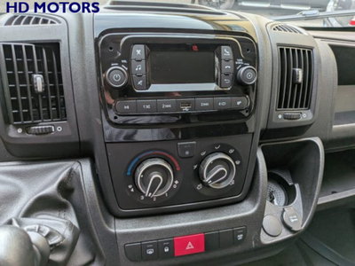 Fiat Ducato Furgone Vetrato 33 LH2 2.2 mjt3 140cv  serie 8 (10)