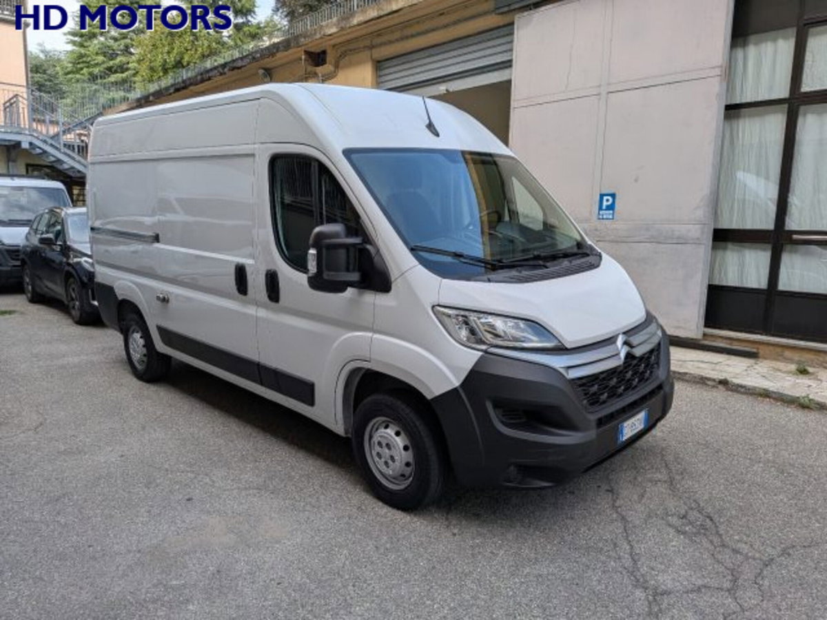 Fiat Ducato Furgone Vetrato 33 LH2 2.2 mjt3 140cv  serie 8 (2)