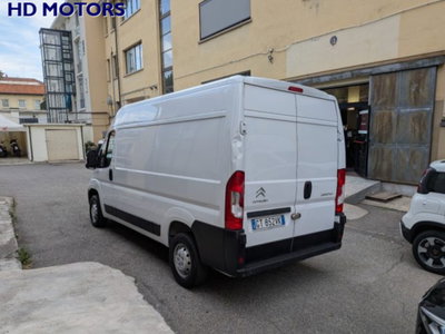 Fiat Ducato Furgone Vetrato 33 LH2 2.2 mjt3 140cv  serie 8 (3)
