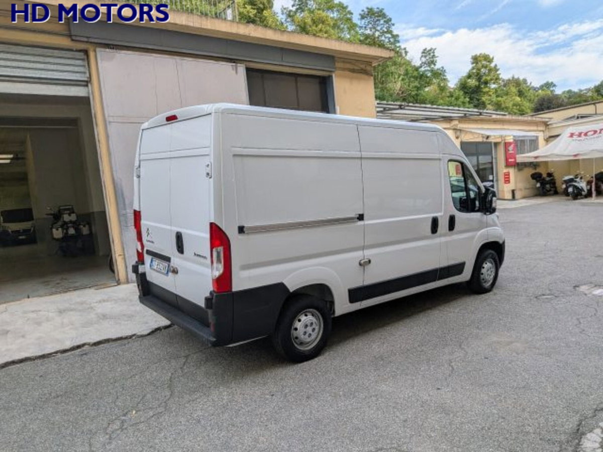 Fiat Ducato Furgone Vetrato 33 LH2 2.2 mjt3 140cv  serie 8 (5)