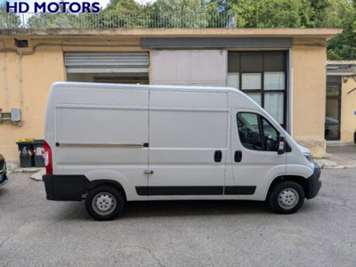 Fiat Ducato Furgone Vetrato 33 LH2 2.2 mjt3 140cv  serie 8 (6)