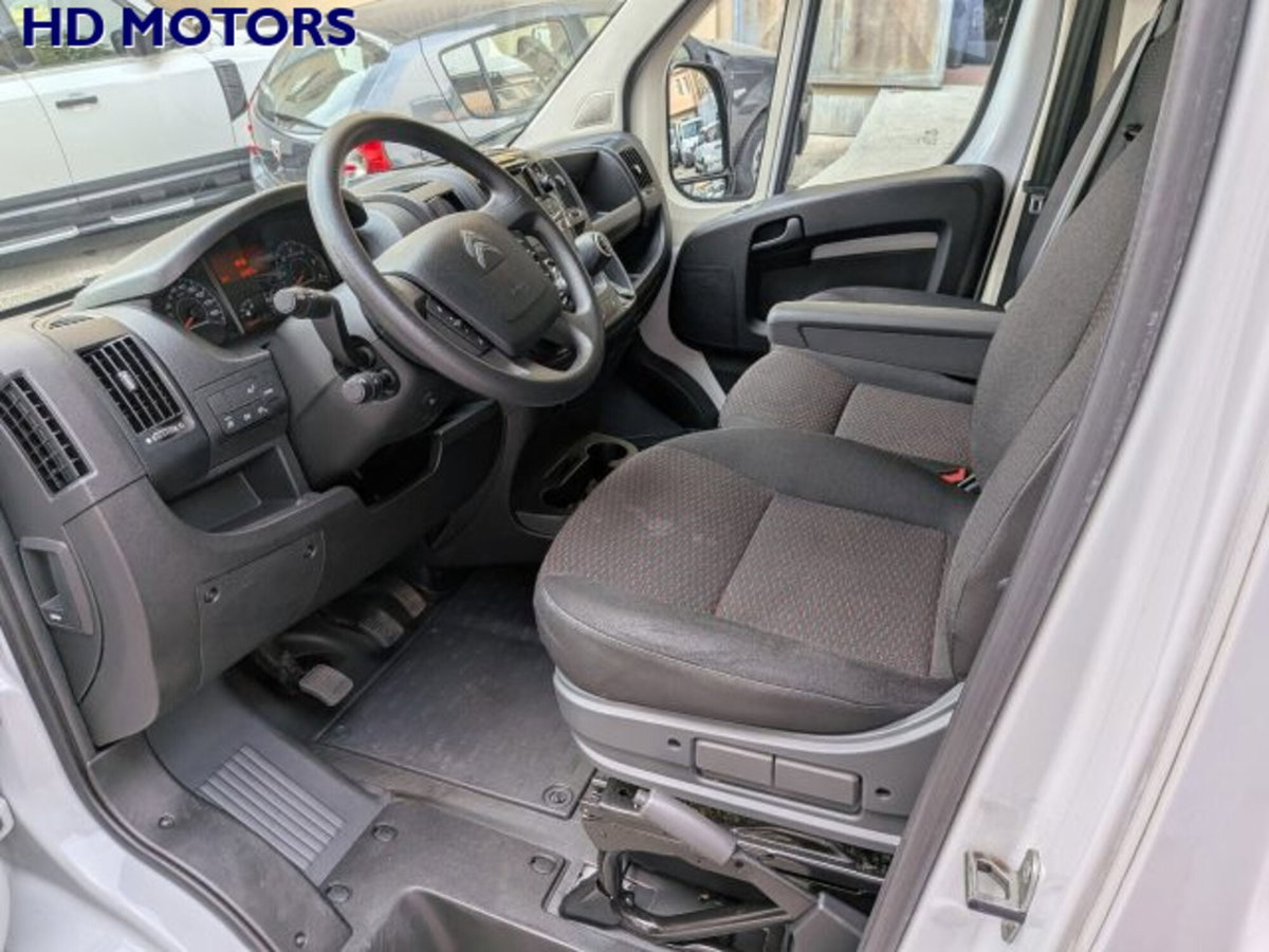 Fiat Ducato Furgone Vetrato 33 LH2 2.2 mjt3 140cv  serie 8 (7)