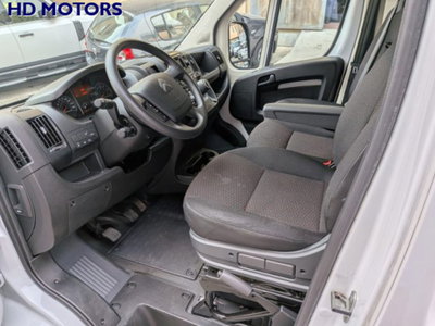 Fiat Ducato Furgone Vetrato 33 LH2 2.2 mjt3 140cv  serie 8 (7)