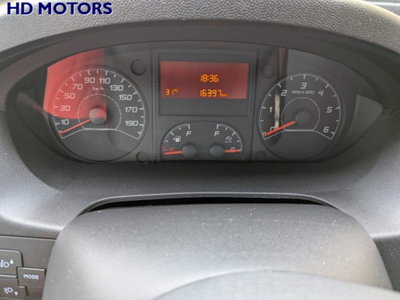 Fiat Ducato Furgone Vetrato 33 LH2 2.2 mjt3 140cv  serie 8 (9)