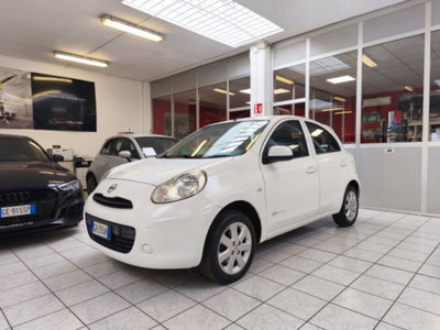 Nissan Micra 1.2 12V 5 porte 30th Anniversary usata