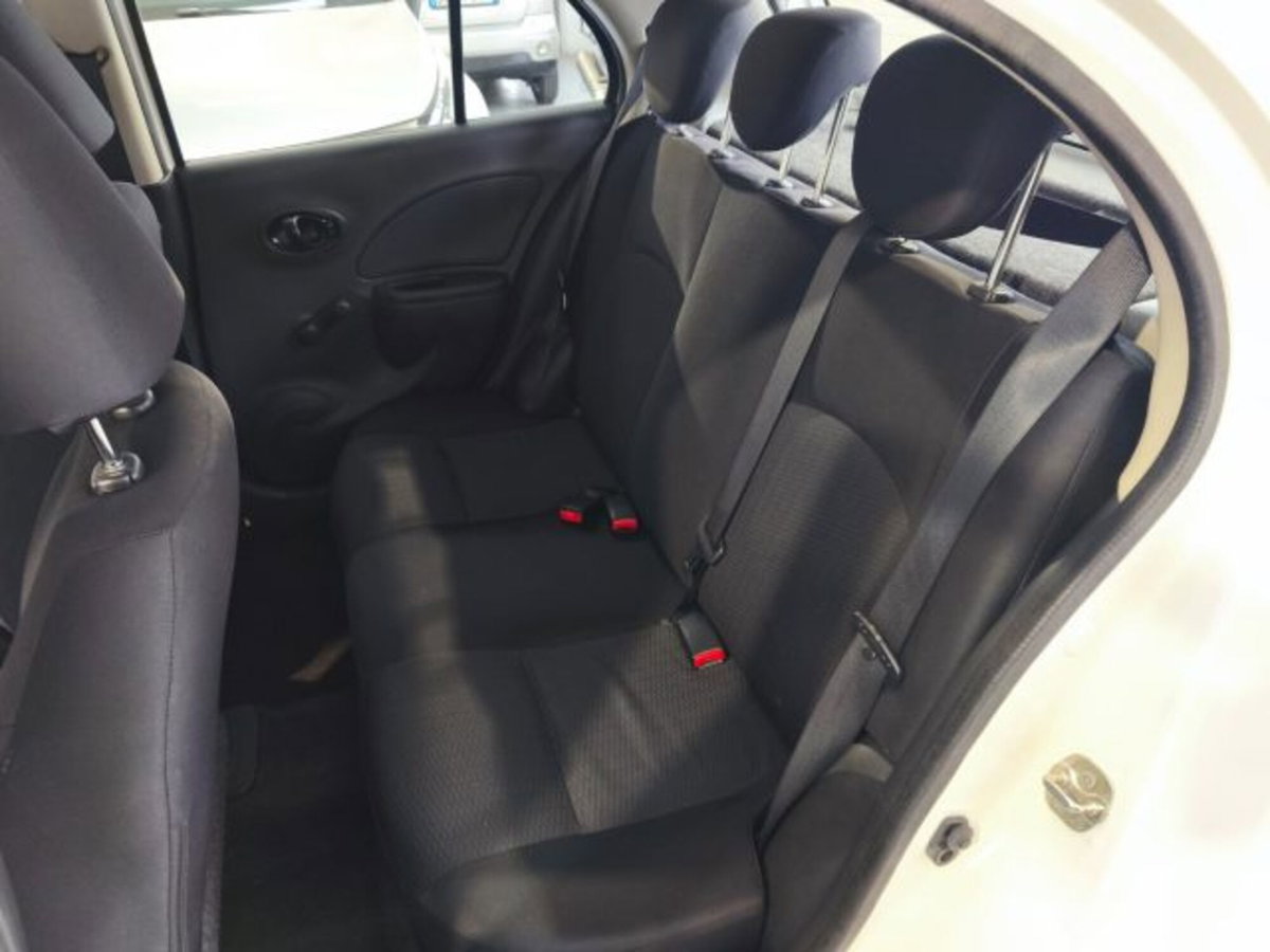 Nissan Micra 1.2 12V 5 porte 30th Anniversary (10)