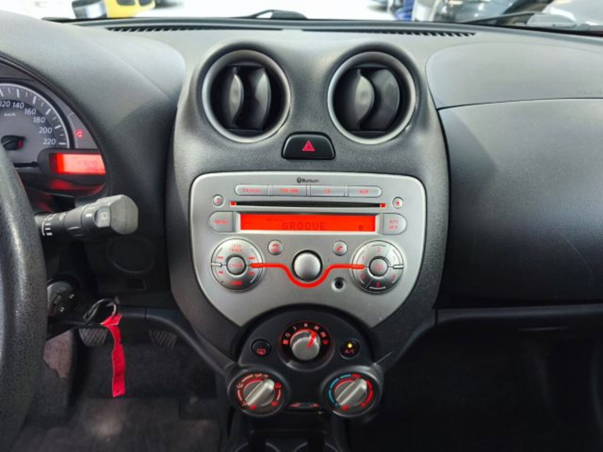 Nissan Micra 1.2 12V 5 porte 30th Anniversary (12)