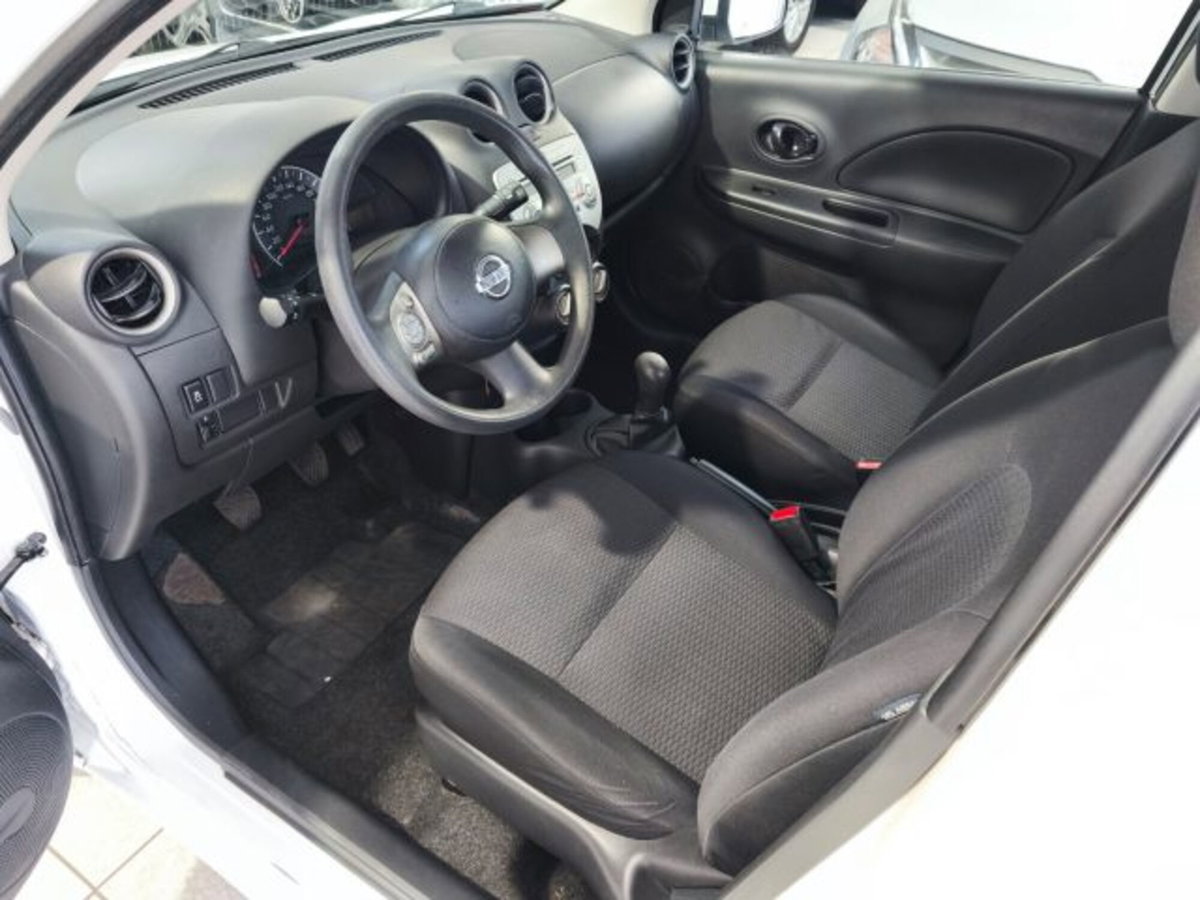Nissan Micra 1.2 12V 5 porte 30th Anniversary (14)