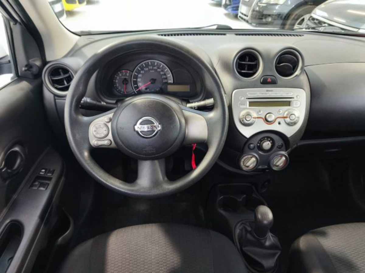Nissan Micra 1.2 12V 5 porte 30th Anniversary (15)