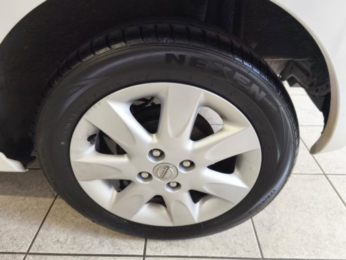 Nissan Micra 1.2 12V 5 porte 30th Anniversary (19)