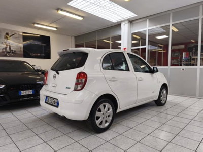 Nissan Micra 1.2 12V 5 porte 30th Anniversary (2)