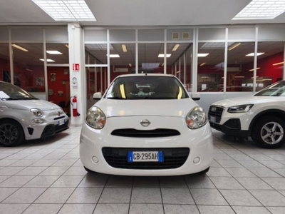 Nissan Micra 1.2 12V 5 porte 30th Anniversary (3)