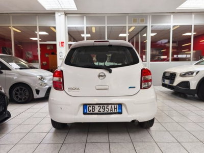 Nissan Micra 1.2 12V 5 porte 30th Anniversary (4)